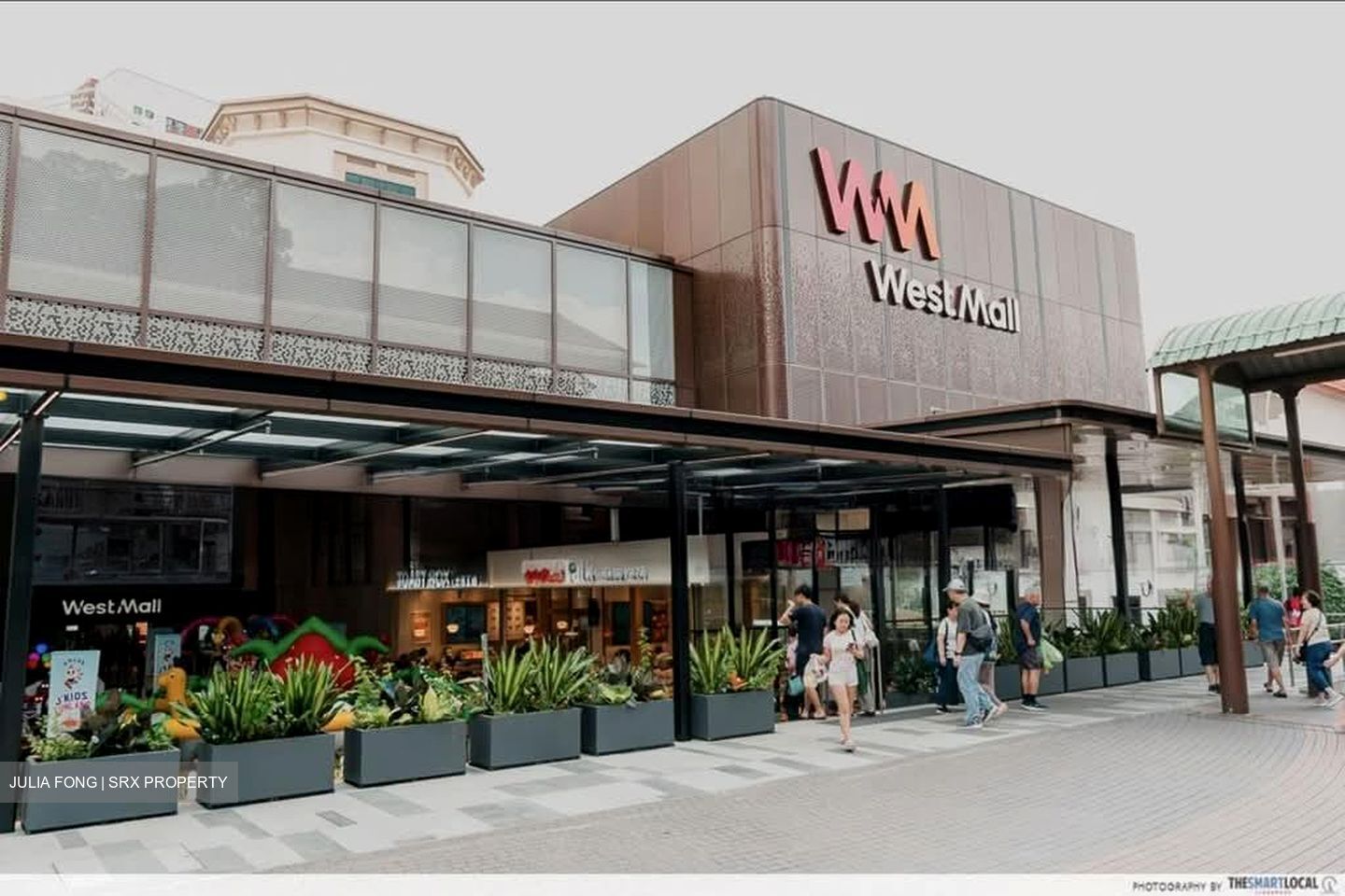 West Mall (D23), Shop House #556647351